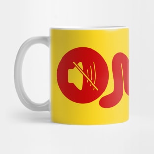 Mute Mug